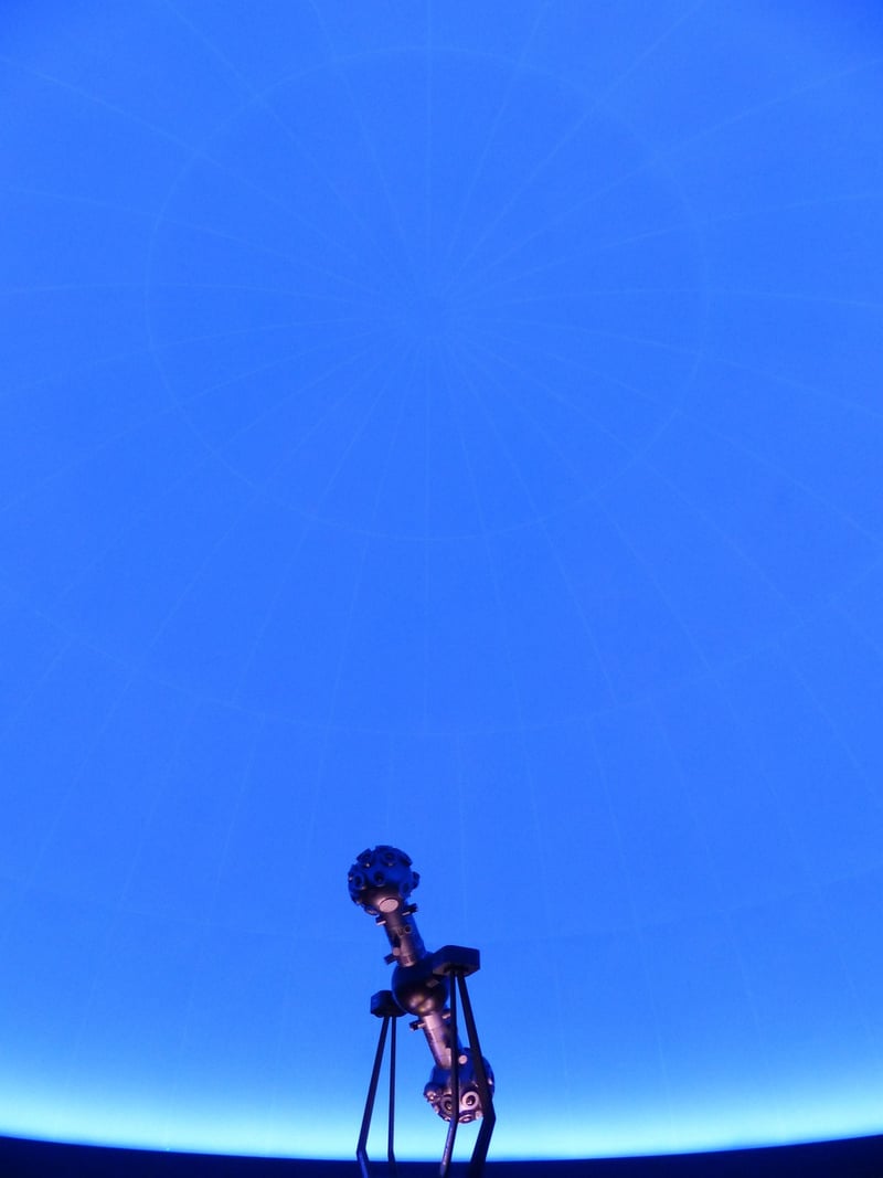 Planetarium Projectors