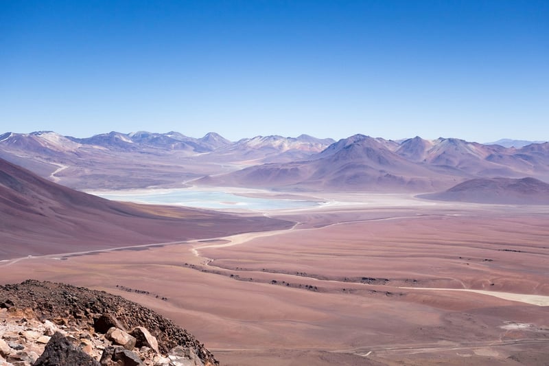 Atacama Desert, Chile Stargazing
