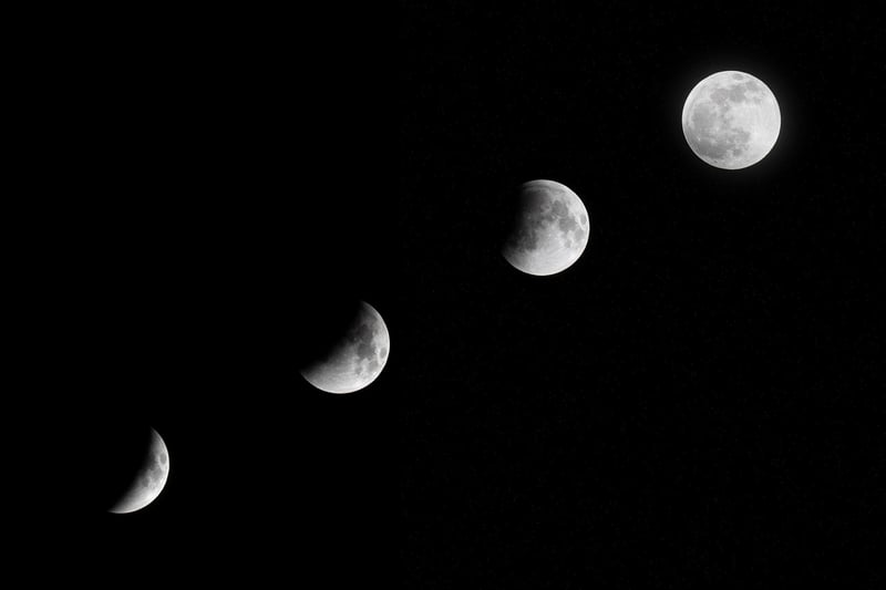 Moon Phase Invite