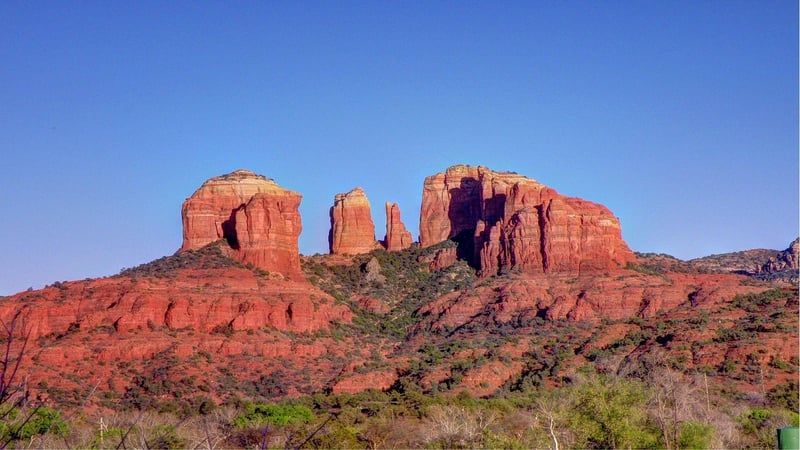 Sedona, Arizona Stargazing