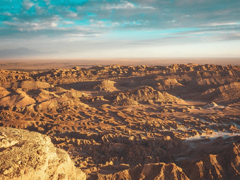 Atacama Desert, Chile